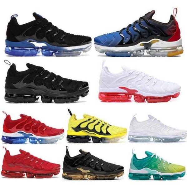 Neon Tn Plus Tns Running Shoes Sneakers Vapores Triple White Red Betrue Grape Lemon Lime Maxes Bumblebee 2021 Fashion Men Women Trainers Tenis
Neon Tn Plus Tns Running Shoes Sneakers Vapores Triple White Red Betrue Grape Lemon Lime Maxes Bumblebee 2021 Fashion Men Women Trainers Tenis