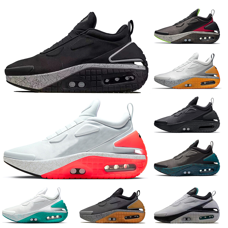 Luxury Fashion Airsmax Running Shoes Womens Mens Sneakers Adapt Auto Maxs Triple Black Fireberry Aqua Infrared Jetstream Motherboard NIK Out
Luxury Fashion Airsmax Running Shoes Womens Mens Sneakers Adapt Auto Maxs Triple Black Fireberry Aqua Infrared Jetstream Motherboard NIK Out