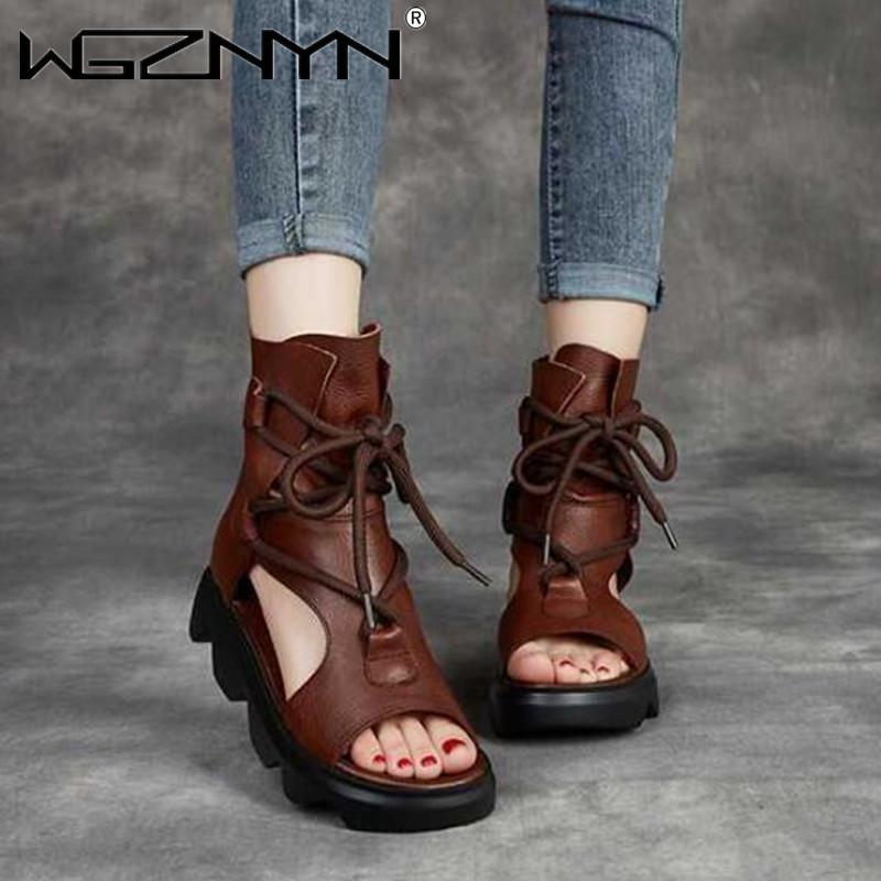 Design Fashion Women Sandals Summer Shoes 2021 Open Toe Genuine PU Leather Back Zipper Wedges Platform Casual, Black
Design Fashion Women Sandals Summer Shoes 2021 Open Toe Genuine PU Leather Back Zipper Wedges Platform Casual, Black
