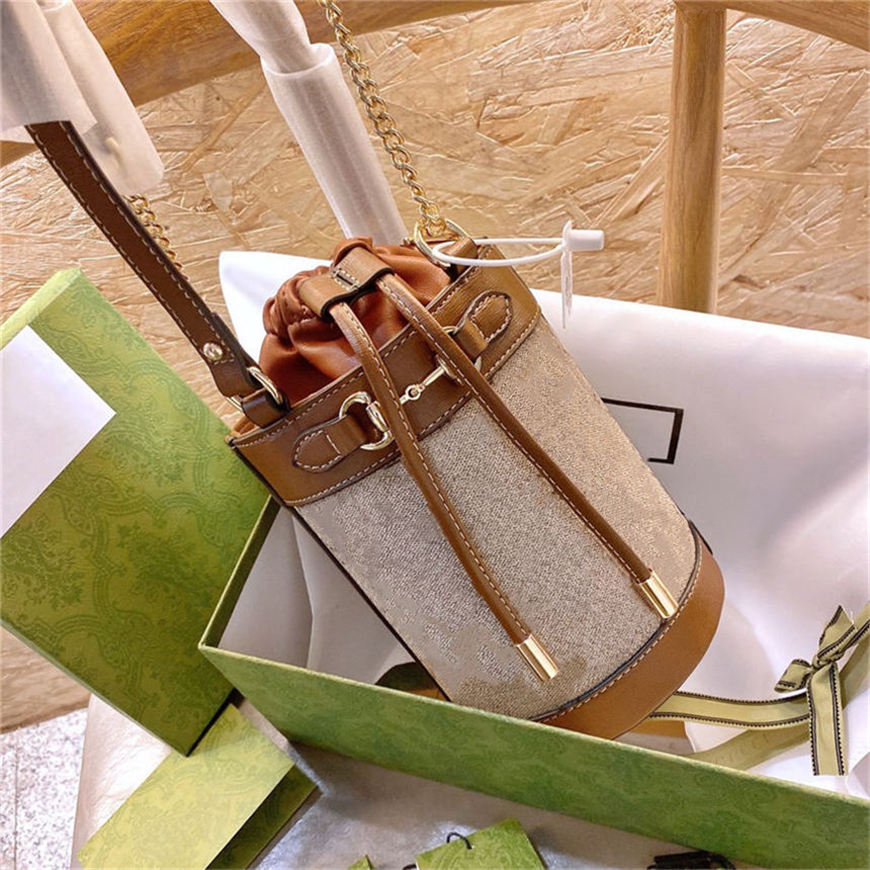 Latest 2021 Drawstring Bag Luxurys Designers Bags Bucket Handbags String Shoulder Women Totes High Quality Fashion Leather CrossBody Clutch Purse Wallet Lady, Box
Latest 2021 Drawstring Bag Luxurys Designers Bags Bucket Handbags String Shoulder Women Totes High Quality Fashion Leather CrossBody Clutch Purse Wallet Lady, Box