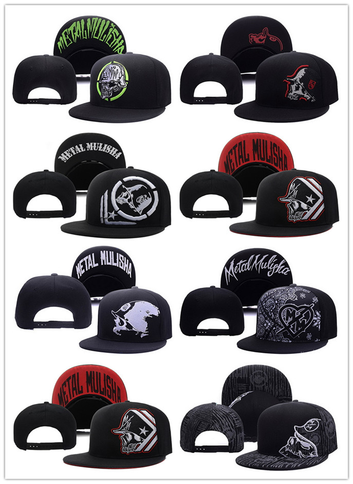 2021 Metal Baseball Caps Mulisha for men women gorras bones sports hip hop street outdoor Snapback Hats HHH, Blue;gray
2021 Metal Baseball Caps Mulisha for men women gorras bones sports hip hop street outdoor Snapback Hats HHH, Blue;gray