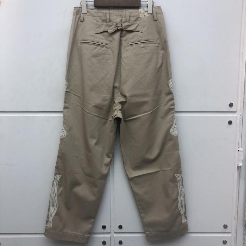 Khaki Bone Embroidery KAPITAL Cargo Pants Men Women1:1 High Quality Fashion Casual Denim Trousers Men's
Khaki Bone Embroidery KAPITAL Cargo Pants Men Women1:1 High Quality Fashion Casual Denim Trousers Men's
