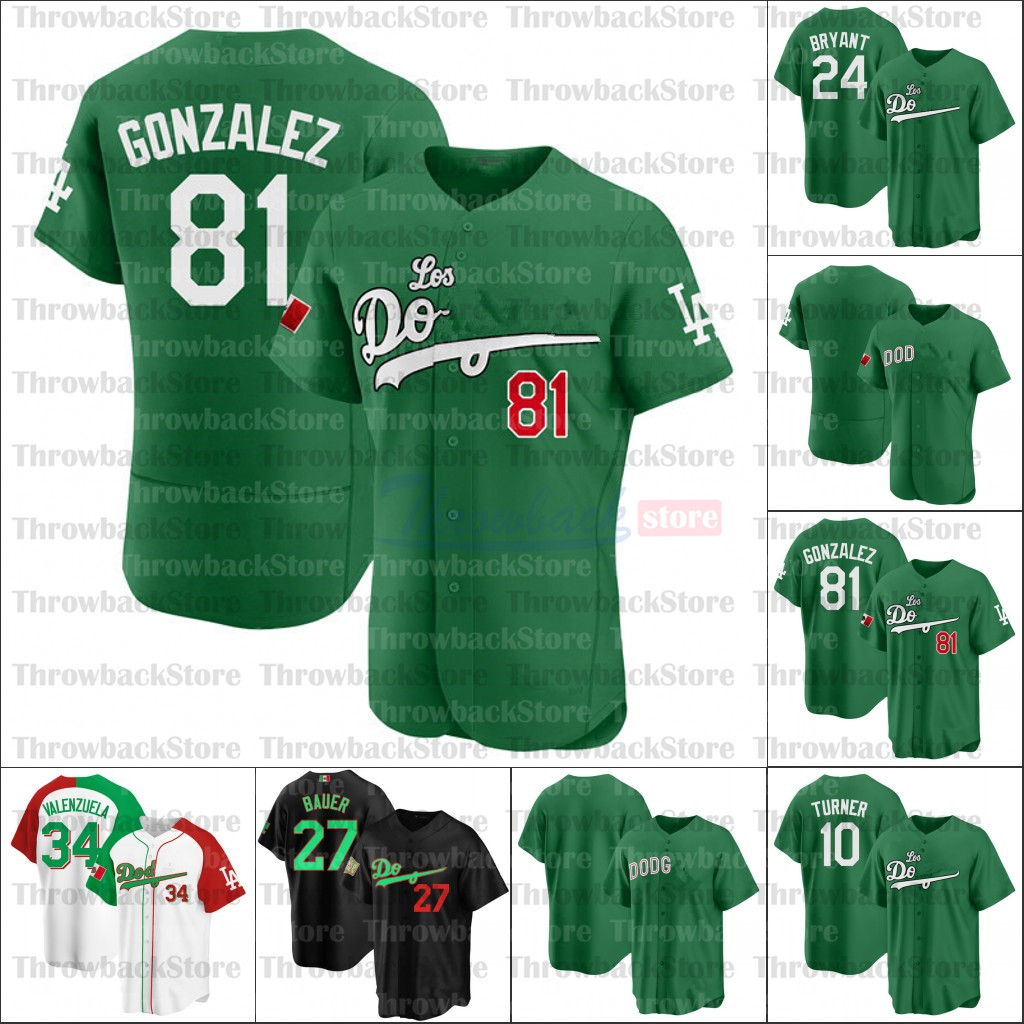 Mexican Heritage Baseball Jersey Trevor Bauer Jerseys 50 Mookie Betts Clayton Kershaw Justin Turner David Price Max Muncy, Black
Mexican Heritage Baseball Jersey Trevor Bauer Jerseys 50 Mookie Betts Clayton Kershaw Justin Turner David Price Max Muncy, Black