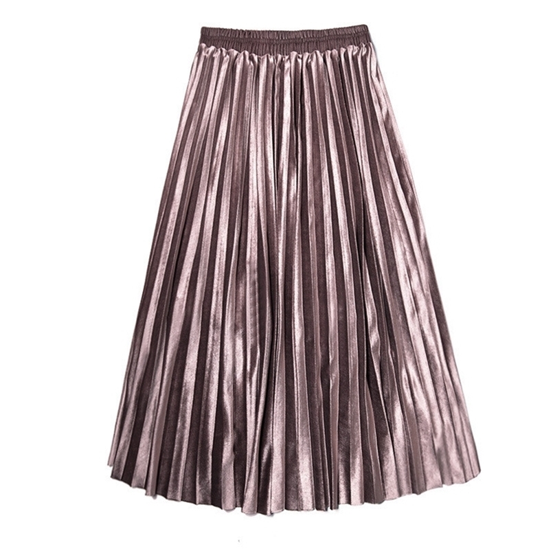 Winter Pleated Skirt Femme Fashion Vintage Elegant Lady Plus Size Korean Style High Waist Party Black A-Line Women 3XL 210702, Random
Winter Pleated Skirt Femme Fashion Vintage Elegant Lady Plus Size Korean Style High Waist Party Black A-Line Women 3XL 210702, Random