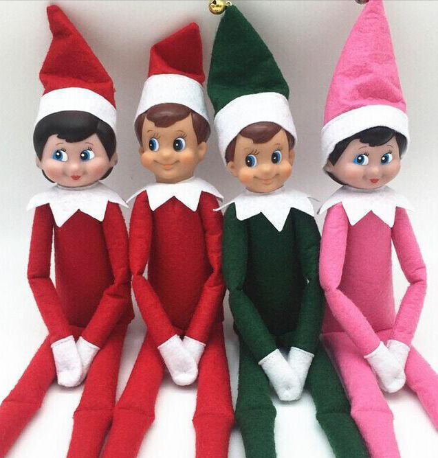 10 Styles Christmas Elf Doll Plush toy Elves Santa dolls Clothes on the shelf For Xmas Gifts
10 Styles Christmas Elf Doll Plush toy Elves Santa dolls Clothes on the shelf For Xmas Gifts