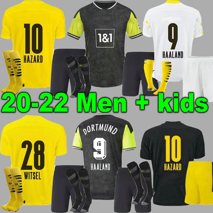 Men+ Kids kit 20 21 Borussia HAALAND dortmund soccer jersey 1990s-inspired 2021 fourth football shirts BELLINGHAM SANCHO HUMMELS BRANDT REUS 4TH maillot de foot, 20 21 away
Men+ Kids kit 20 21 Borussia HAALAND dortmund soccer jersey 1990s-inspired 2021 fourth football shirts BELLINGHAM SANCHO HUMMELS BRANDT REUS 4TH maillot de foot, 20 21 away