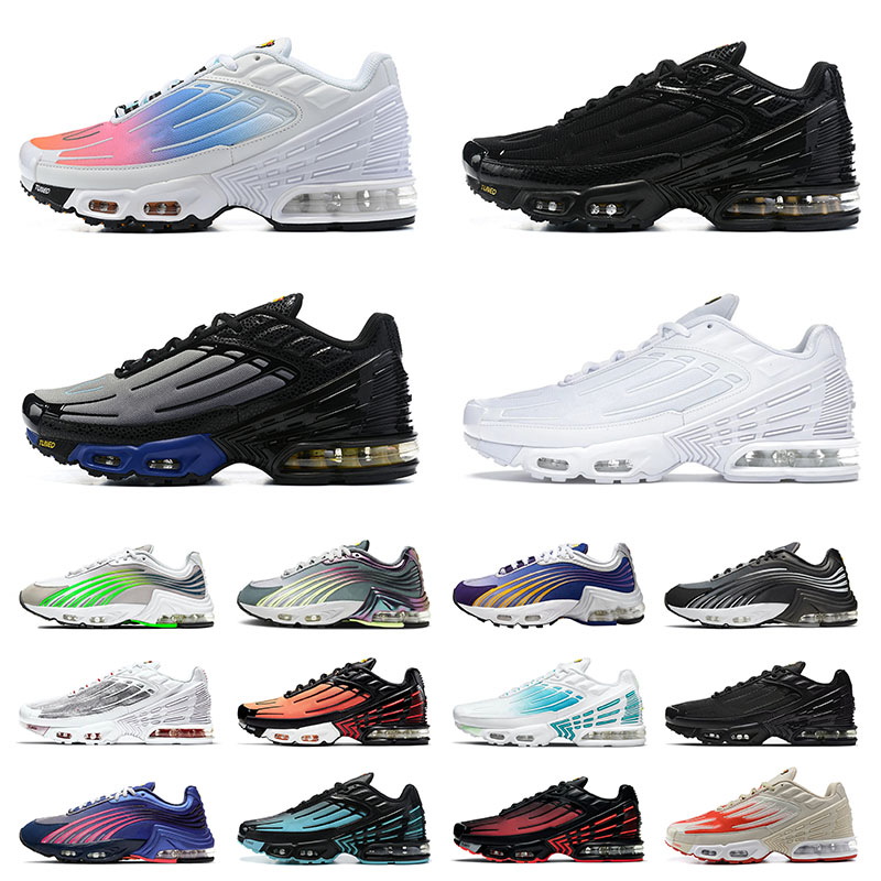 TN 3 Tuned Plus 2 Authentic Running Shoes Men Trainers Women Runners All White Black Neon Laser Blue With Gold Symbol III Sports Leather Sneakers Wolf Grey EUR 46, A3 36-46 (3)
TN 3 Tuned Plus 2 Authentic Running Shoes Men Trainers Women Runners All White Black Neon Laser Blue With Gold Symbol III Sports Leather Sneakers Wolf Grey EUR 46, A3 36-46 (3)