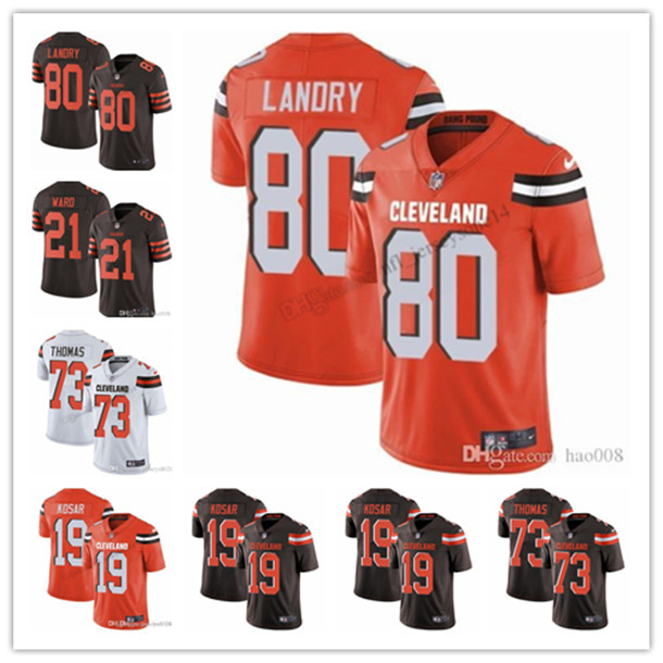 Custom Mens women youth ClevelandBrowns21 Denzel Ward 80 Jarvis Landry 73 Joe Thomas 19 Bernie Kosar Brown orange Limited Football Jerseys, Black
Custom Mens women youth ClevelandBrowns21 Denzel Ward 80 Jarvis Landry 73 Joe Thomas 19 Bernie Kosar Brown orange Limited Football Jerseys, Black