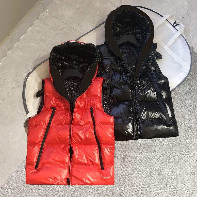 Fashion Vests Designer Down Jacket Vest for Mens Women Coat Stylist Winter Jackets Men Outerwear Downs Coats Sleeveless Top 2021, Black;white
Fashion Vests Designer Down Jacket Vest for Mens Women Coat Stylist Winter Jackets Men Outerwear Downs Coats Sleeveless Top 2021, Black;white