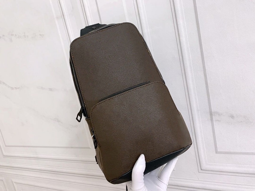 AVENUE Fashin Stlye Famous Designers discovery Bum bags Cross Body Fashion Shoulder Waist Bag Luxury Temperament Fanny Pack Unisex Chest package, Presbyopia black
AVENUE Fashin Stlye Famous Designers discovery Bum bags Cross Body Fashion Shoulder Waist Bag Luxury Temperament Fanny Pack Unisex Chest package, Presbyopia black
