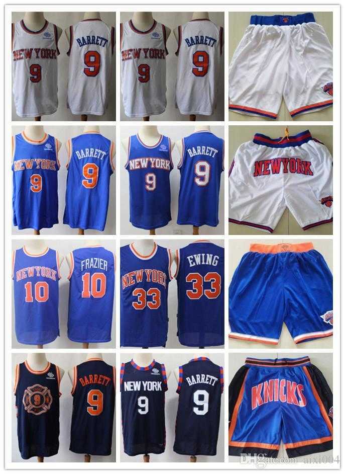 Mens New YorkKnicksThrowback Jersey Patrick 33 Ewing Walt 10 Frazier R.J. 9 Barrett Basketball Shorts Basketball Jerseys blue wh, Black;red
Mens New YorkKnicksThrowback Jersey Patrick 33 Ewing Walt 10 Frazier R.J. 9 Barrett Basketball Shorts Basketball Jerseys blue wh, Black;red