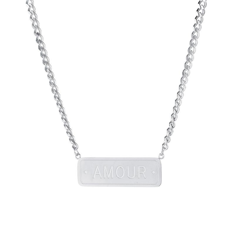 Yo Stainless Steel Vertical Bar ID Pendant Necklaces For Men Woman High Polished Chains
Yo Stainless Steel Vertical Bar ID Pendant Necklaces For Men Woman High Polished Chains