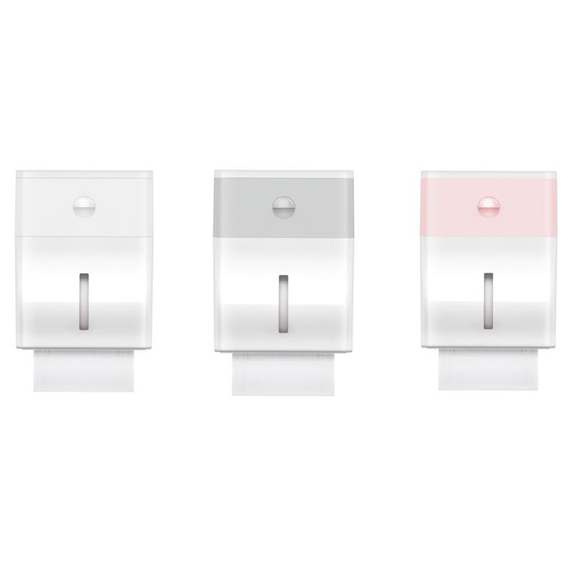 Paper Towel Dispenser Wall Mounted Holder Waterproof Home Toilet Organizer Bathroom Tissue Boxes & Napkins
Paper Towel Dispenser Wall Mounted Holder Waterproof Home Toilet Organizer Bathroom Tissue Boxes & Napkins