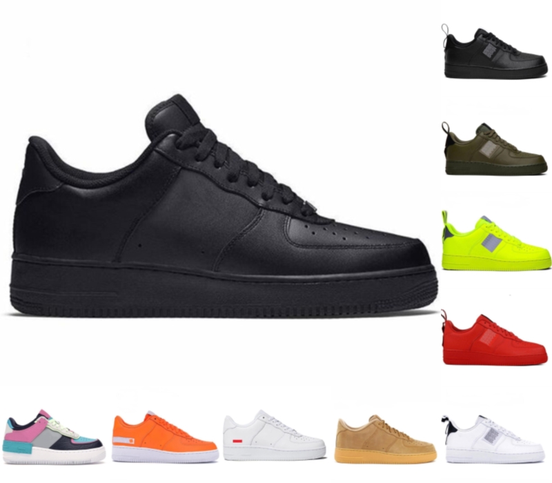 2021 High Quality Men Women One 1 classic Skateboard shoes Low Cut All White Black Triple mens outdoor Trainers Sneakers Size 36-45, White;red
2021 High Quality Men Women One 1 classic Skateboard shoes Low Cut All White Black Triple mens outdoor Trainers Sneakers Size 36-45, White;red