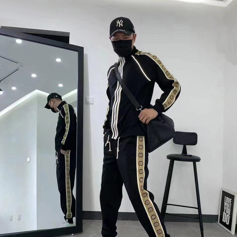 Fashion Designer Men's Tracksuit Spring Autumn Casual Unisex Sportswear Mens Track Suits High Quality Hoodies Men Women Mens Clothing -5XL
Fashion Designer Men's Tracksuit Spring Autumn Casual Unisex Sportswear Mens Track Suits High Quality Hoodies Men Women Mens Clothing -5XL