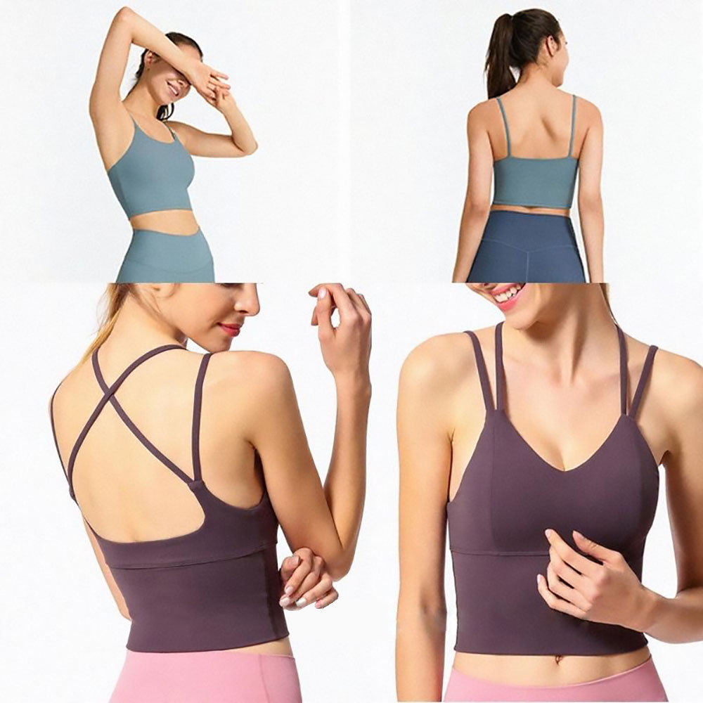 Gym clothes women seamless lulu tanks sport yoga training top lu tees camis sports Running bra without trace Veste Filles Courir womens exer, White
Gym clothes women seamless lulu tanks sport yoga training top lu tees camis sports Running bra without trace Veste Filles Courir womens exer, White