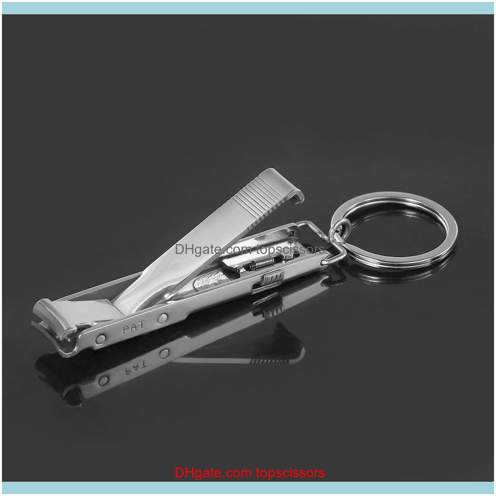 Tools Art Salon Health & Beautystainless Steel Ultra-Thin Foldable Hand Toe Clippers With Keychain Cutter Trimmer Sier Nail Tool Kit Key Rin
Tools Art Salon Health & Beautystainless Steel Ultra-Thin Foldable Hand Toe Clippers With Keychain Cutter Trimmer Sier Nail Tool Kit Key Rin
