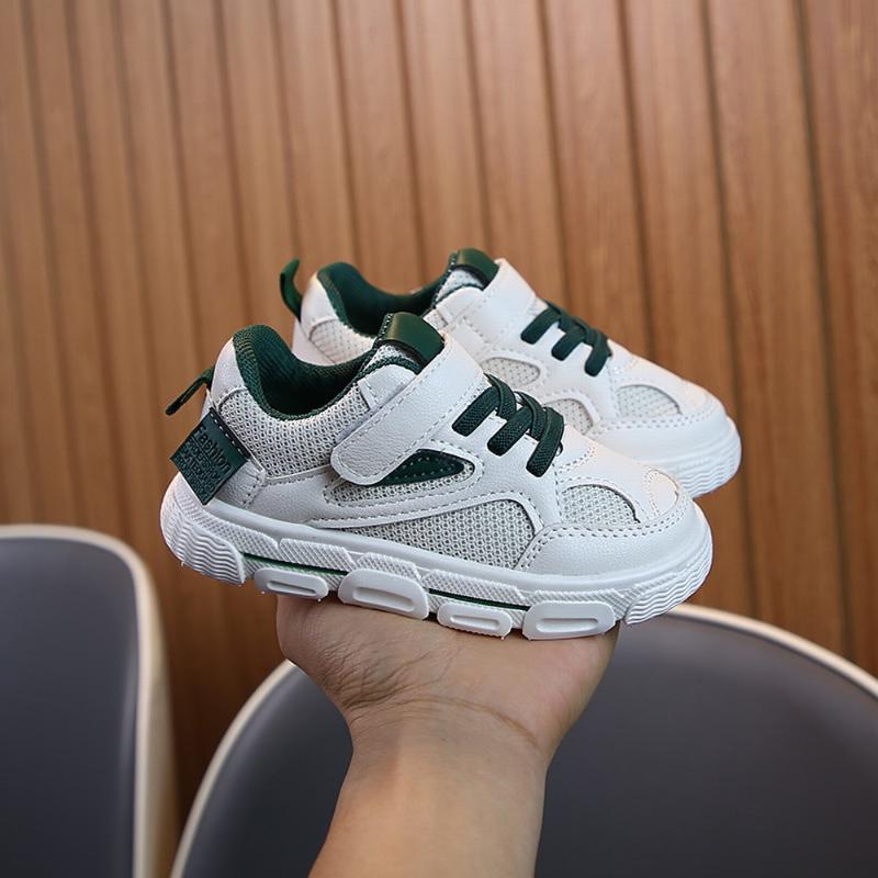 Children Sports Sneakers Girls Boys Toddler Leisure Outdoors Casual Shoes Breathable Mesh Sneaker Running EUR 21-36, Black;red
Children Sports Sneakers Girls Boys Toddler Leisure Outdoors Casual Shoes Breathable Mesh Sneaker Running EUR 21-36, Black;red