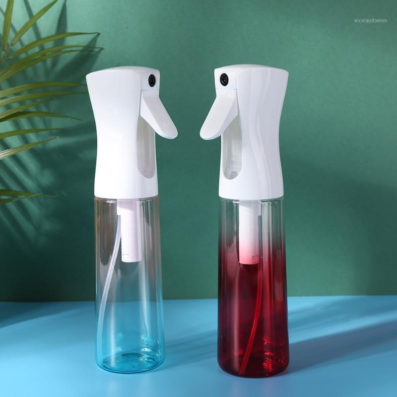 Storage Bottles & Jars 300ml Hairdressing Longer Spray Can Empty Refillable Mist Bottle Lasting Water Sprayer Heat Cold Resistance Beauty Sa
Storage Bottles & Jars 300ml Hairdressing Longer Spray Can Empty Refillable Mist Bottle Lasting Water Sprayer Heat Cold Resistance Beauty Sa
