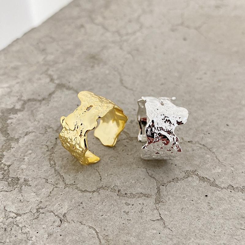 Cluster Rings Silvology 925 Sterling Silver Irregular Texture Folds For Women Korea Convex Punk Wide Ring Ladies 2021 Minimalist Jewelry
Cluster Rings Silvology 925 Sterling Silver Irregular Texture Folds For Women Korea Convex Punk Wide Ring Ladies 2021 Minimalist Jewelry