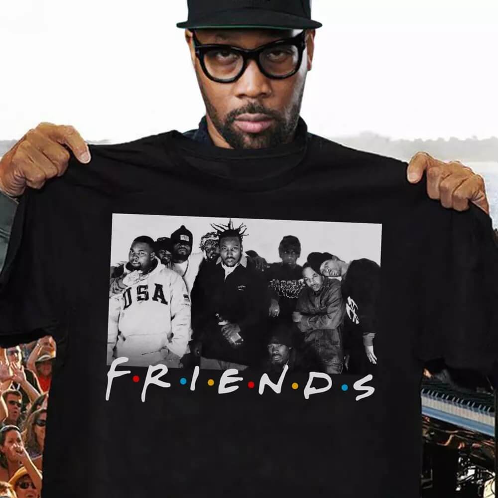 streetwear camisetas wu-tang clan friends tv show t-shirt vintage gift for men women hip hop t shirts clothing, White;black
streetwear camisetas wu-tang clan friends tv show t-shirt vintage gift for men women hip hop t shirts clothing, White;black