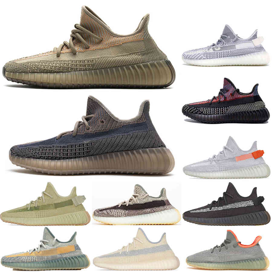 PK Quality Kanye West Sand Taupe Ashpea Men Women Running Shoes Designer Sneaker Fade Glow Cinder Natural Black Carbon Reflective Sport Shoe
PK Quality Kanye West Sand Taupe Ashpea Men Women Running Shoes Designer Sneaker Fade Glow Cinder Natural Black Carbon Reflective Sport Shoe