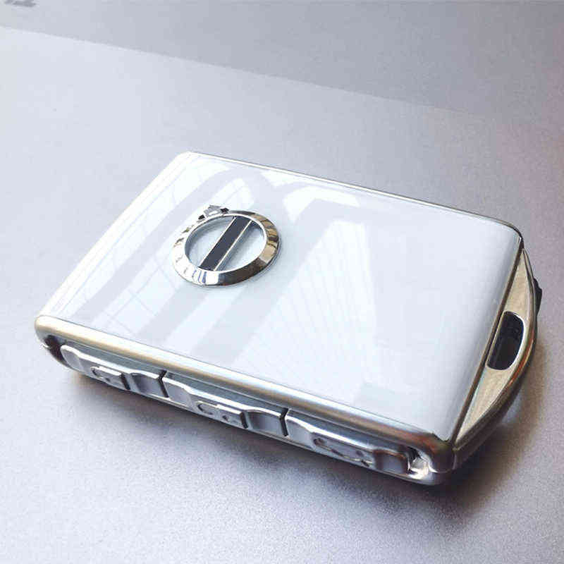 Fashion Car Key Mfication Shell High Quality Car Key Cover Zinc Alloy Frame Car Key Case for Volvo S90 S60 XC60 XC40 V60 V90
Fashion Car Key Mfication Shell High Quality Car Key Cover Zinc Alloy Frame Car Key Case for Volvo S90 S60 XC60 XC40 V60 V90