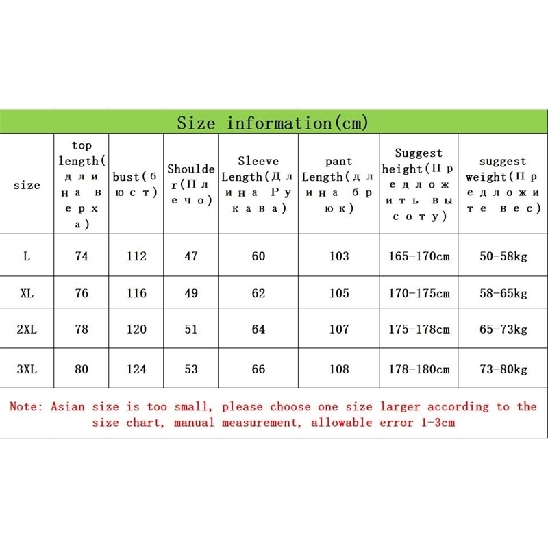 Men's Pajama Sets Autumn Winter Warm Men Sleepwear Set Long Sleeve Cotton Pajamas for Men Elastic Waist Pant Leisure Outwear 210812