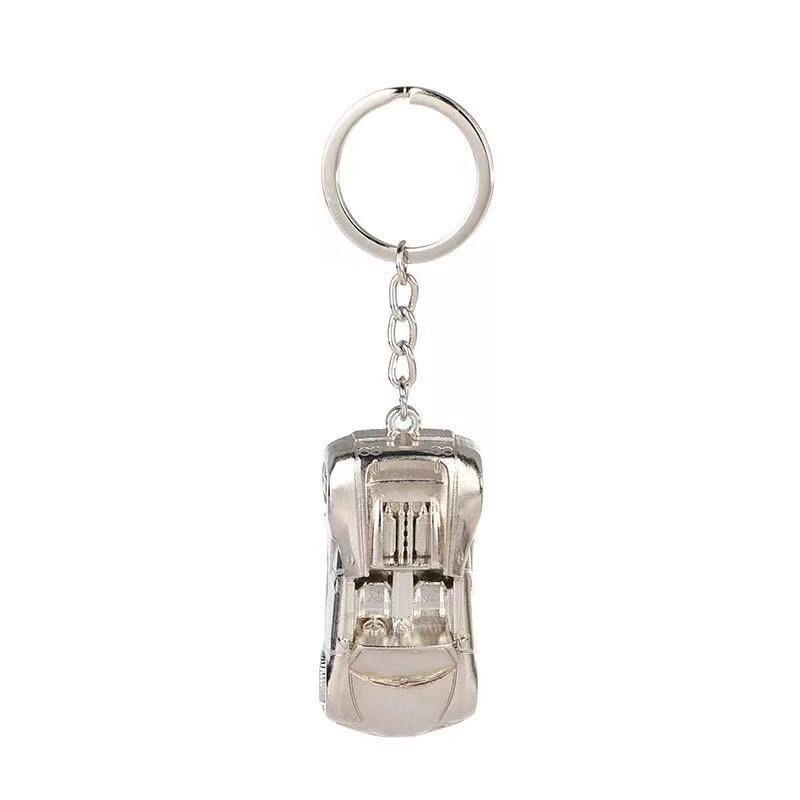 Keychains Fashion Casual Alloy Car Keychain Male Silver Key Ring Female Bag Pendant Accessories Man Gift Chains
Keychains Fashion Casual Alloy Car Keychain Male Silver Key Ring Female Bag Pendant Accessories Man Gift Chains