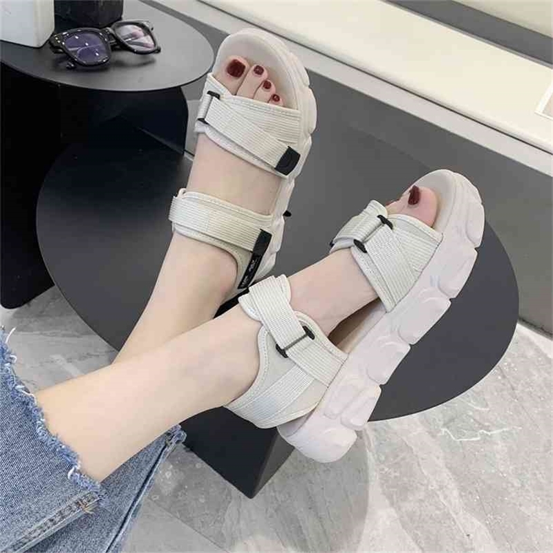 TUINANLE Platform Sandals Shoes Women Casual Hook & Loop Black Chunky Woman Summer Beach Sandalias De Las Mujeres 210521, Beige
TUINANLE Platform Sandals Shoes Women Casual Hook & Loop Black Chunky Woman Summer Beach Sandalias De Las Mujeres 210521, Beige