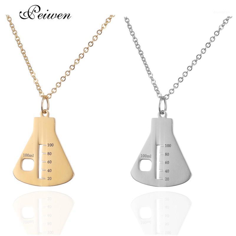 Sign Container Pendant Necklace Stainless Steel Gold Silver Color Chain Necklaces For Women Men Charm Jewelry Chains
Sign Container Pendant Necklace Stainless Steel Gold Silver Color Chain Necklaces For Women Men Charm Jewelry Chains