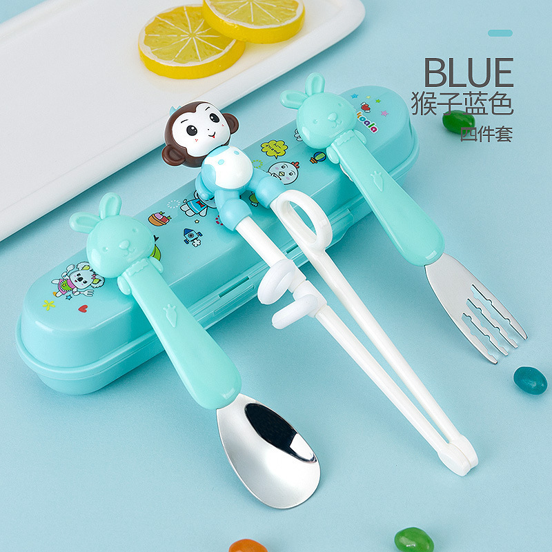 beiqiao maternal infant products children's and tableware learning chopsticks set spoon fork to help baby practice eating
beiqiao maternal infant products children's and tableware learning chopsticks set spoon fork to help baby practice eating