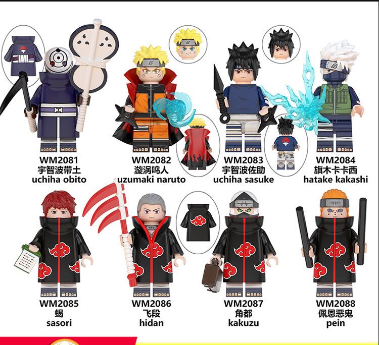 8pcs/set 4.5cm WM6105 Children's assembled building block minifigure toy 2081-2088 Boy Toys Gifts
8pcs/set 4.5cm WM6105 Children's assembled building block minifigure toy 2081-2088 Boy Toys Gifts