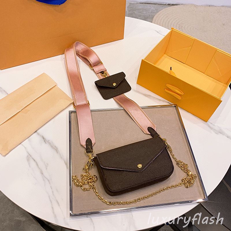 2pcs Women Desigenrs Brand Luxurys Bag Envelope Crossbody Bags Messenger Purses Fashion Design Lady 2021 Classic Letter Europe Styles Handba
2pcs Women Desigenrs Brand Luxurys Bag Envelope Crossbody Bags Messenger Purses Fashion Design Lady 2021 Classic Letter Europe Styles Handba