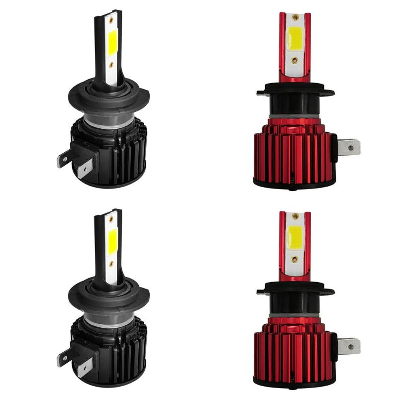 Car Headlights LED Light Bulb Headlight High-brightness Automotive Anti-astigmatism Plug And Play
Car Headlights LED Light Bulb Headlight High-brightness Automotive Anti-astigmatism Plug And Play