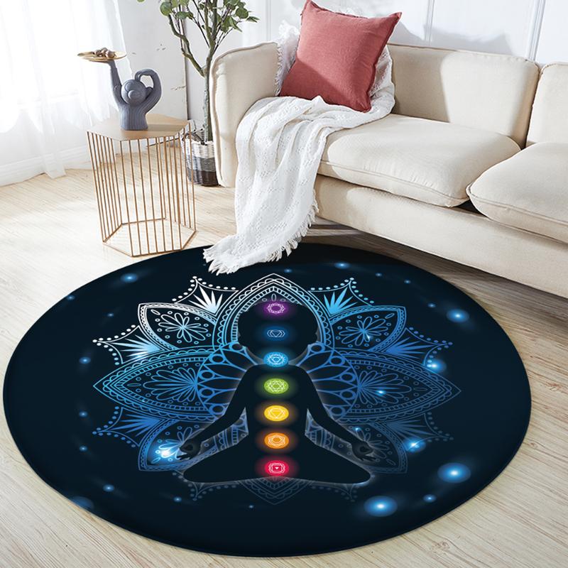 Carpets Buddha Statue Meditation 7 Chakra Flannel Rug With Room Style Boho And Decor Living Bedroom For Mandala, D129
Carpets Buddha Statue Meditation 7 Chakra Flannel Rug With Room Style Boho And Decor Living Bedroom For Mandala, D129
