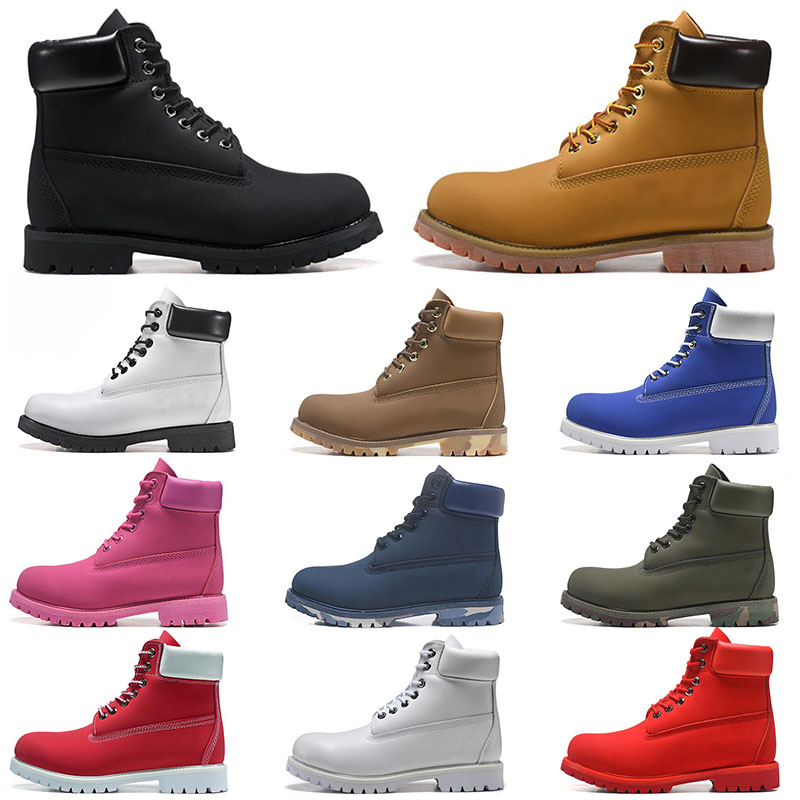 Designer TBL Boots Men Women Luxury Boot Leather Shoes Ankle martin shoe for cowboy Yellow Red Camo Black Pink Blue outdoor trainers size 36-45, 36-40
Designer TBL Boots Men Women Luxury Boot Leather Shoes Ankle martin shoe for cowboy Yellow Red Camo Black Pink Blue outdoor trainers size 36-45, 36-40