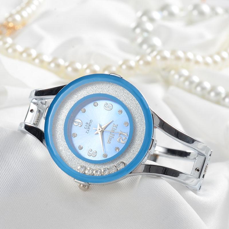 Wristwatches Omen Wristwatch Fashion Lady Clock Opening End Quartz Analog Round Case Bracelet Bangle Wrist Watch Female, White
Wristwatches Omen Wristwatch Fashion Lady Clock Opening End Quartz Analog Round Case Bracelet Bangle Wrist Watch Female, White