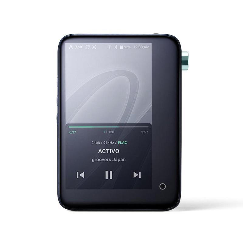 & MP4 Players ACTIVO CT10 Music Player,Hi-Res Audio Player With Bluetooth Custom Equalizer Support USB DAC WIFI AptX HD
& MP4 Players ACTIVO CT10 Music Player,Hi-Res Audio Player With Bluetooth Custom Equalizer Support USB DAC WIFI AptX HD
