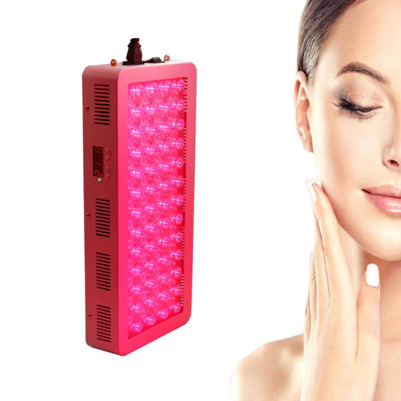 Low Price Led Light Therapy For Pain Treatment 660nm 850nm Timer Double Channel Control Skin Care Grow Lights
Low Price Led Light Therapy For Pain Treatment 660nm 850nm Timer Double Channel Control Skin Care Grow Lights