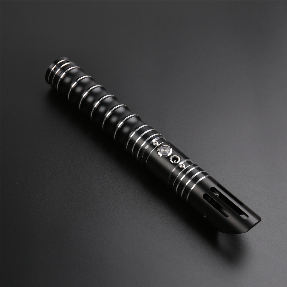 CIELTAN Dueling RGB Lightsaber 12 Color Changing with 6 Soundfonts Force Blaster Flash on Clash Saber Toys Dropshipping
CIELTAN Dueling RGB Lightsaber 12 Color Changing with 6 Soundfonts Force Blaster Flash on Clash Saber Toys Dropshipping