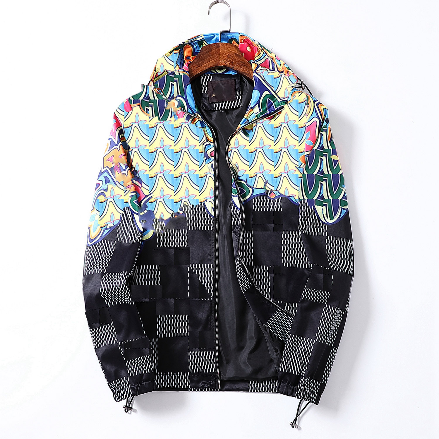 Classic print men's jacket INSTAGRAM fashion hoodie Trench Designer Women's casual dust-proof Clothing Fall personality Charm Zppe, Black;brown
Classic print men's jacket INSTAGRAM fashion hoodie Trench Designer Women's casual dust-proof Clothing Fall personality Charm Zppe, Black;brown