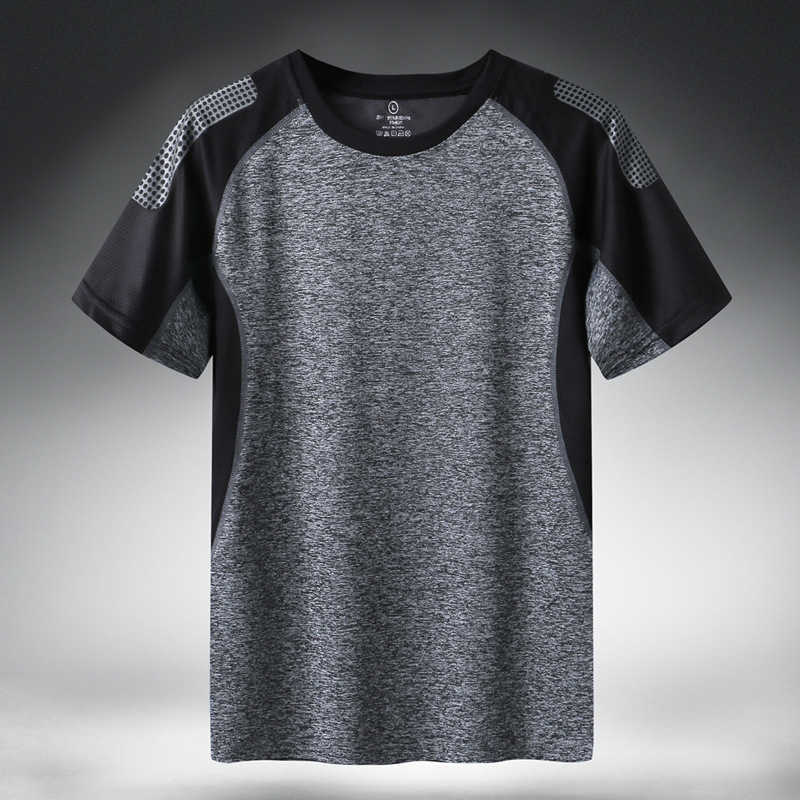 Quick Dry Sport T Shirt Men'S Short Sleeves Summer Casual Plus Asian Size 5XL 6XL Top Tees GYM Tshirt Clothes 210629, 910303 asian size 5
Quick Dry Sport T Shirt Men'S Short Sleeves Summer Casual Plus Asian Size 5XL 6XL Top Tees GYM Tshirt Clothes 210629, 910303 asian size 5
