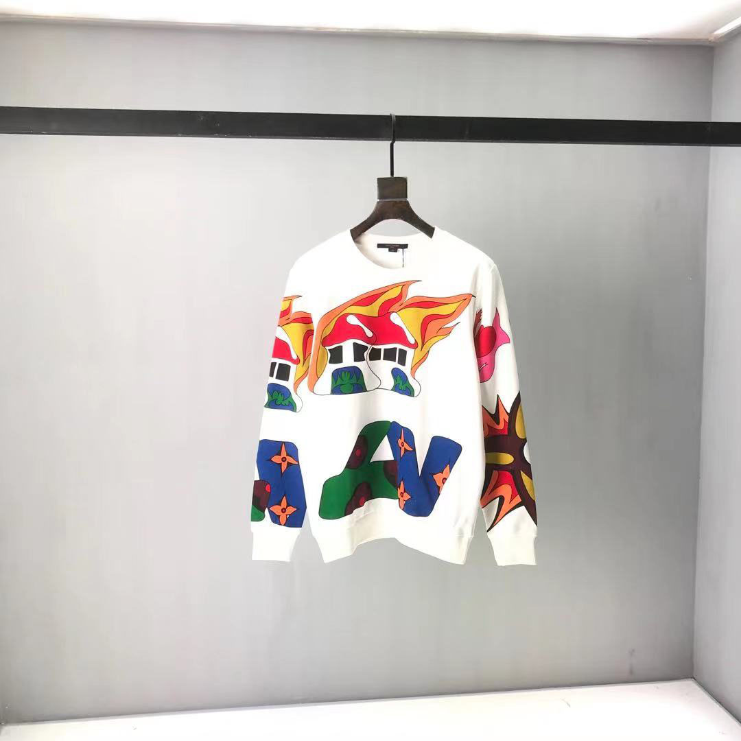 2021ss spring and summer new high grade cotton printing short sleeve round neck panel T-Shirt Size: m-l-xl-xxl-xxxl Color: black white cdvvds2
2021ss spring and summer new high grade cotton printing short sleeve round neck panel T-Shirt Size: m-l-xl-xxl-xxxl Color: black white cdvvds2