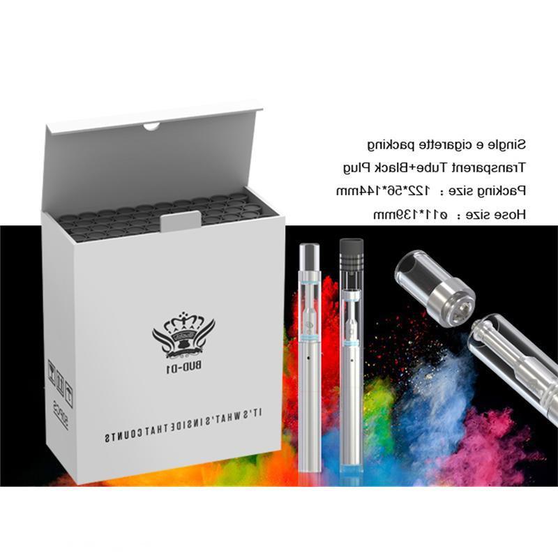 Disposable coil Vape Bud Vaporizer Kit Cartridge Starter Wax Pen 0.5ml Oil Ceramic Empty D1 Jpoxl
Disposable coil Vape Bud Vaporizer Kit Cartridge Starter Wax Pen 0.5ml Oil Ceramic Empty D1 Jpoxl