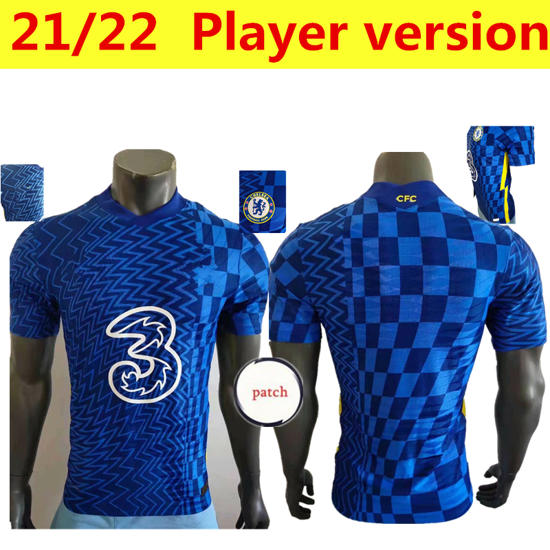 21 22 CFC soccer jersey PULISIC ZIYECH HAVERTZ KANTE WERNER ABRAHAM CHILWELL MOUNT JORGINHO 2021 2022 GIROUD football shirt home thrid fourth men +Player, 21/22 home
21 22 CFC soccer jersey PULISIC ZIYECH HAVERTZ KANTE WERNER ABRAHAM CHILWELL MOUNT JORGINHO 2021 2022 GIROUD football shirt home thrid fourth men +Player, 21/22 home