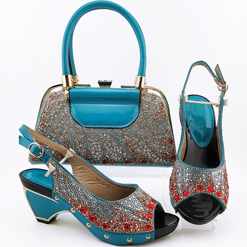 Dress Shoes Italian Design Ladies Matching Shoe And Bag Material With Nigerian Bags Set For Party Women To Match, Black
Dress Shoes Italian Design Ladies Matching Shoe And Bag Material With Nigerian Bags Set For Party Women To Match, Black