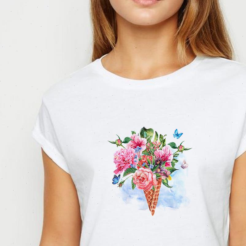 style womens t shirt fruits flower women spring summer ropa mujer beautiful aesthetics graphic tee o neck shirts, White
style womens t shirt fruits flower women spring summer ropa mujer beautiful aesthetics graphic tee o neck shirts, White