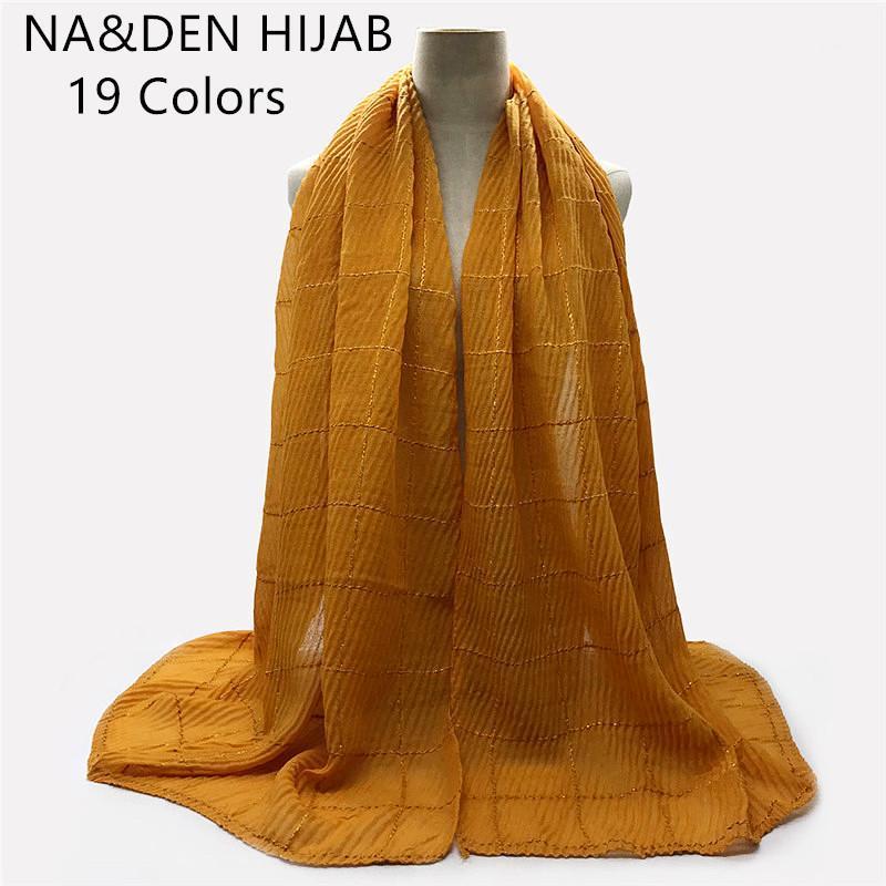 Scarves Fashion Grid Wrinkle Plain Solid Viscose Shawl Foulard Muslim Echarpe Women Scarf Hijabs Bandana Fast 10pcs/lot, Blue;gray
Scarves Fashion Grid Wrinkle Plain Solid Viscose Shawl Foulard Muslim Echarpe Women Scarf Hijabs Bandana Fast 10pcs/lot, Blue;gray