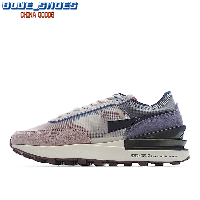 Waffle One Running Shoes The Great Unity Tan White Casual Light Rose Red Purple Breathable Jogging Sneakers DM5446-701, Customize
Waffle One Running Shoes The Great Unity Tan White Casual Light Rose Red Purple Breathable Jogging Sneakers DM5446-701, Customize